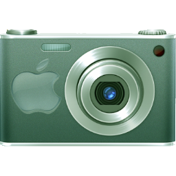 Camera Green Icon 256x256 png