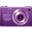 Camera Purple Icon 32x32 png