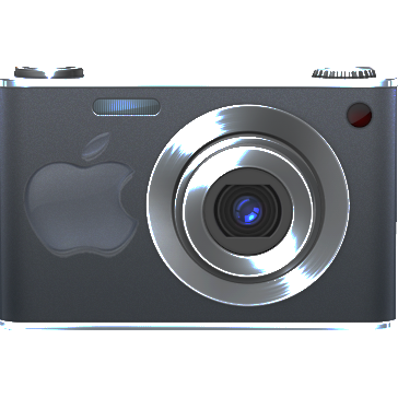 Camera Flash Icon 364x364 png