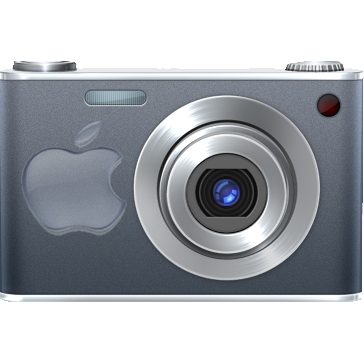Camera Gray Icon 364x364 png