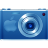 Camera Blue Icon 48x48 png