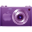 Camera Purple Icon 48x48 png