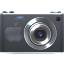 Camera Flash Icon 64x64 png