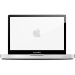 MacBook Icon 256x256 png