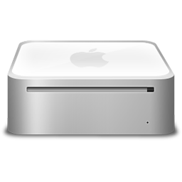 Mac mini Icon 256x256 png