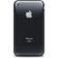 iPhone Retro Black Icon 64x64 png