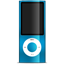 iPod Nano Blue Icon 64x64 png