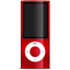 iPod Nano Red Icon 64x64 png