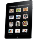 iPad 3 Icon