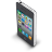 iPhone 4 Black Icon 48x48 png