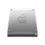 Apple Drive Icon 64x64 png