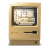 Macintosh Plus On Icon