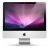 iMac 24 On Icon 48x48 png