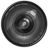 Grey Camera Lens Icon