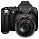 Camera Nikon Icon