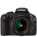 Canon 550D Icon 128x128 png