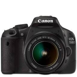 Canon 550D Icon 256x256 png