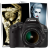 Canon 550D Gotham Icon