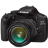 Canon 550D Side Icon