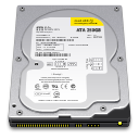 Internal Drive 250GB Icon - Cats HDD Icons - SoftIcons.com