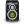 Graphite Green Speaker Icon 24x24 png