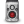 Metal Red Speaker Icon 24x24 png
