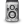 Metal Speaker Icon 24x24 png