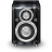 Graphite Speaker Icon