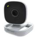 Webcam Microsoft LifeCam VX-800 Icon - Devices Icon Pack 2 - SoftIcons.com