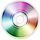 Disk-RW Icon