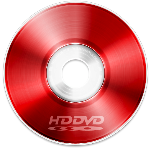HDDVD Icon 512x512 png