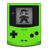 Gameboy Green Icon