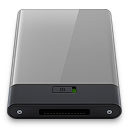 Grey Icon 128x128 png