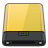 Yellow Icon 48x48 png