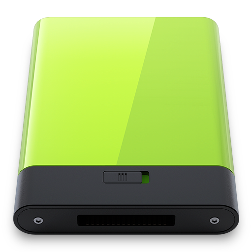 Green Icon 512x512 png