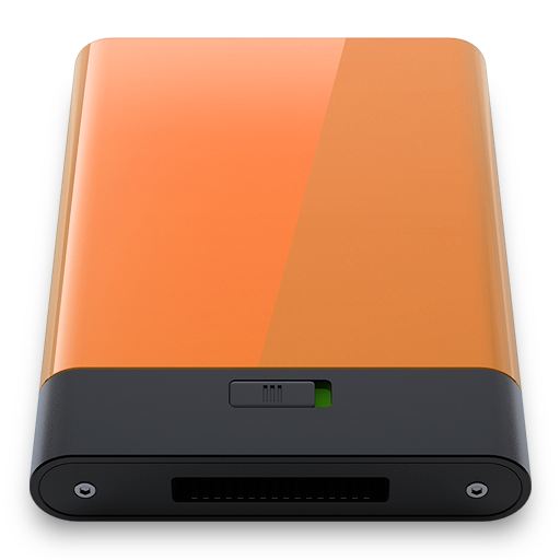 Orange Icon 512x512 png