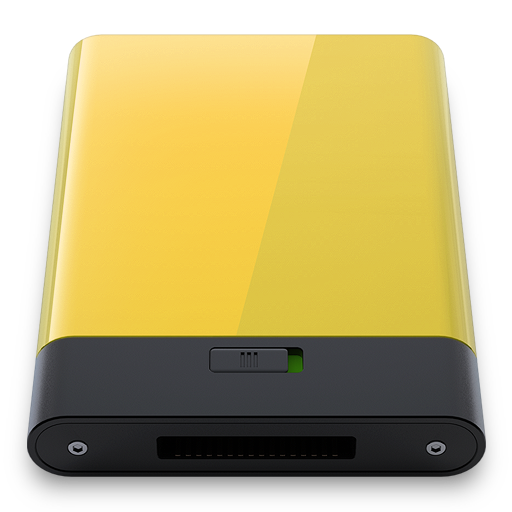 Yellow Icon 512x512 png