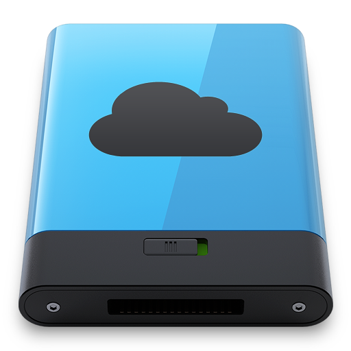 iDisk Icon 512x512 png