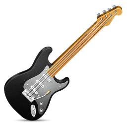 Guitar Icon 256x256 png