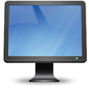 Computer On Icon