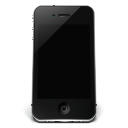 iPhone Off Black Icon