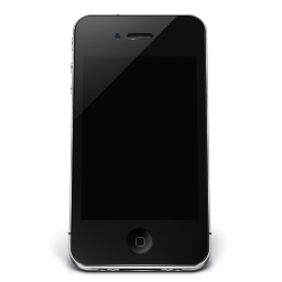 iPhone Off Black Icon 256x256 png