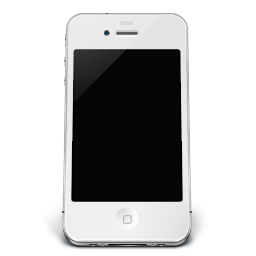 iPhone Off White Icon 256x256 png
