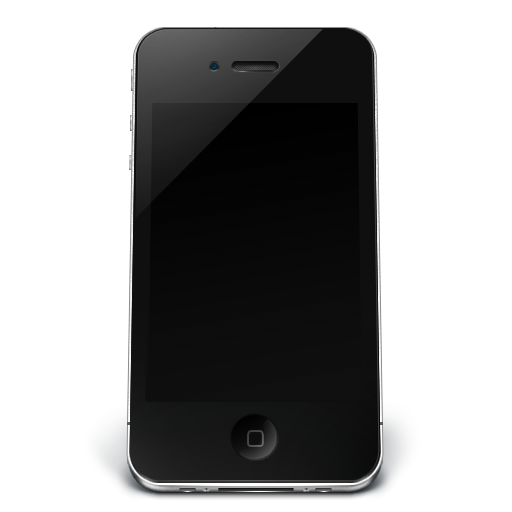 iPhone Off Black Icon 512x512 png