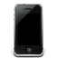 iPhone Off Black Icon 64x64 png