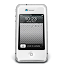 iPhone iOS White Icon 64x64 png