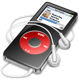 iPod Nano U2 Icon 256x256 png