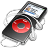 iPod Nano U2 Icon 48x48 png
