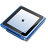 iPod Nano Blue Icon