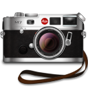 Leica M7 Icons